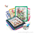 New Original Education Toys Coloring Painting Cloth Book